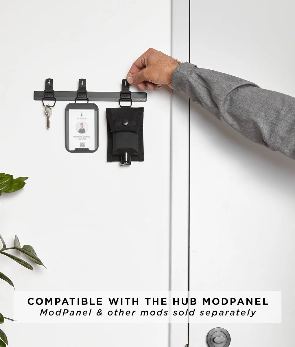 HUB Cardholder 磁吸式快取卡片套