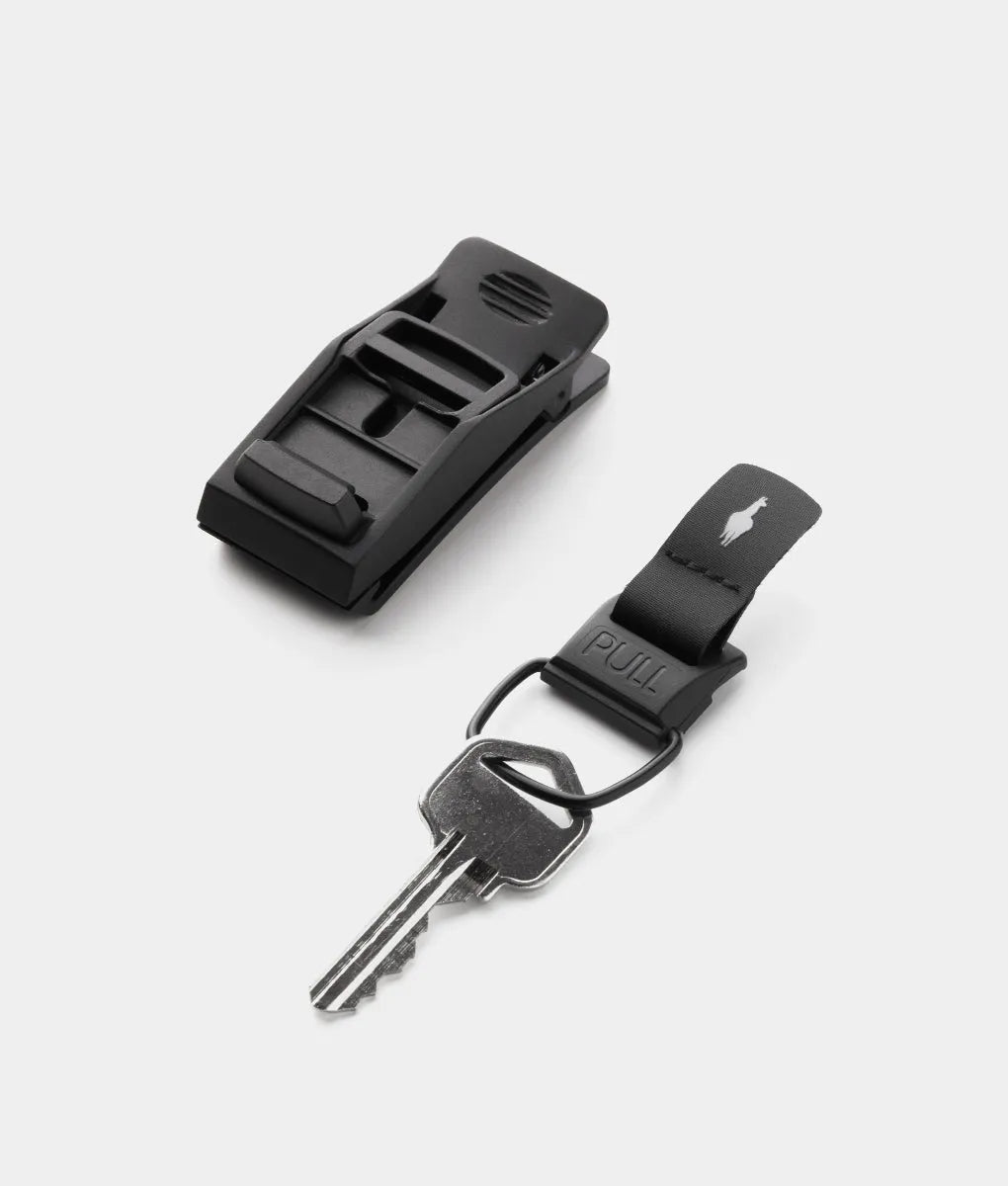 HUB Keychain 磁吸快拆鑰匙圈掛繩
