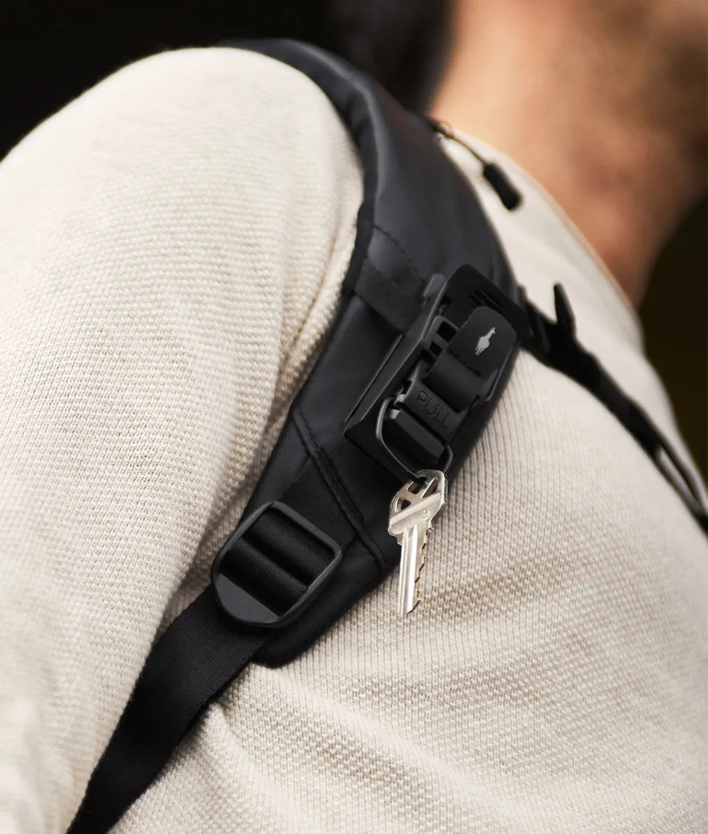 HUB Keychain 磁吸快拆鑰匙圈掛繩