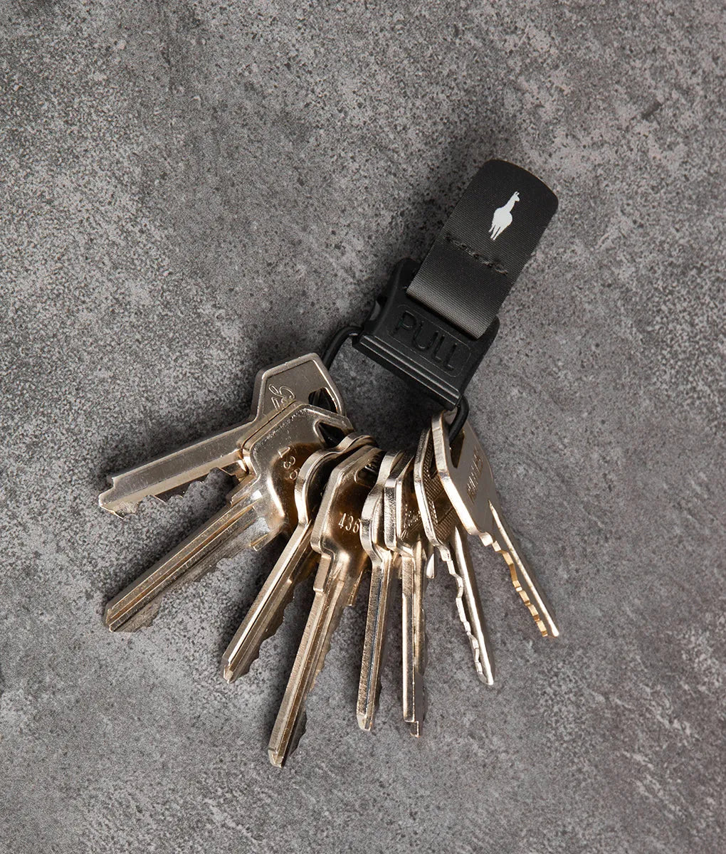 HUB Keychain 磁吸快拆鑰匙圈掛繩