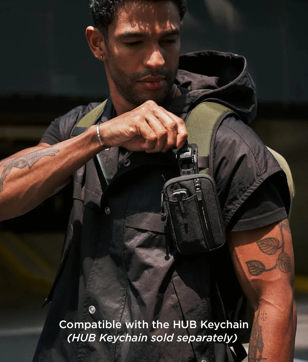 HUB Pouch Pro