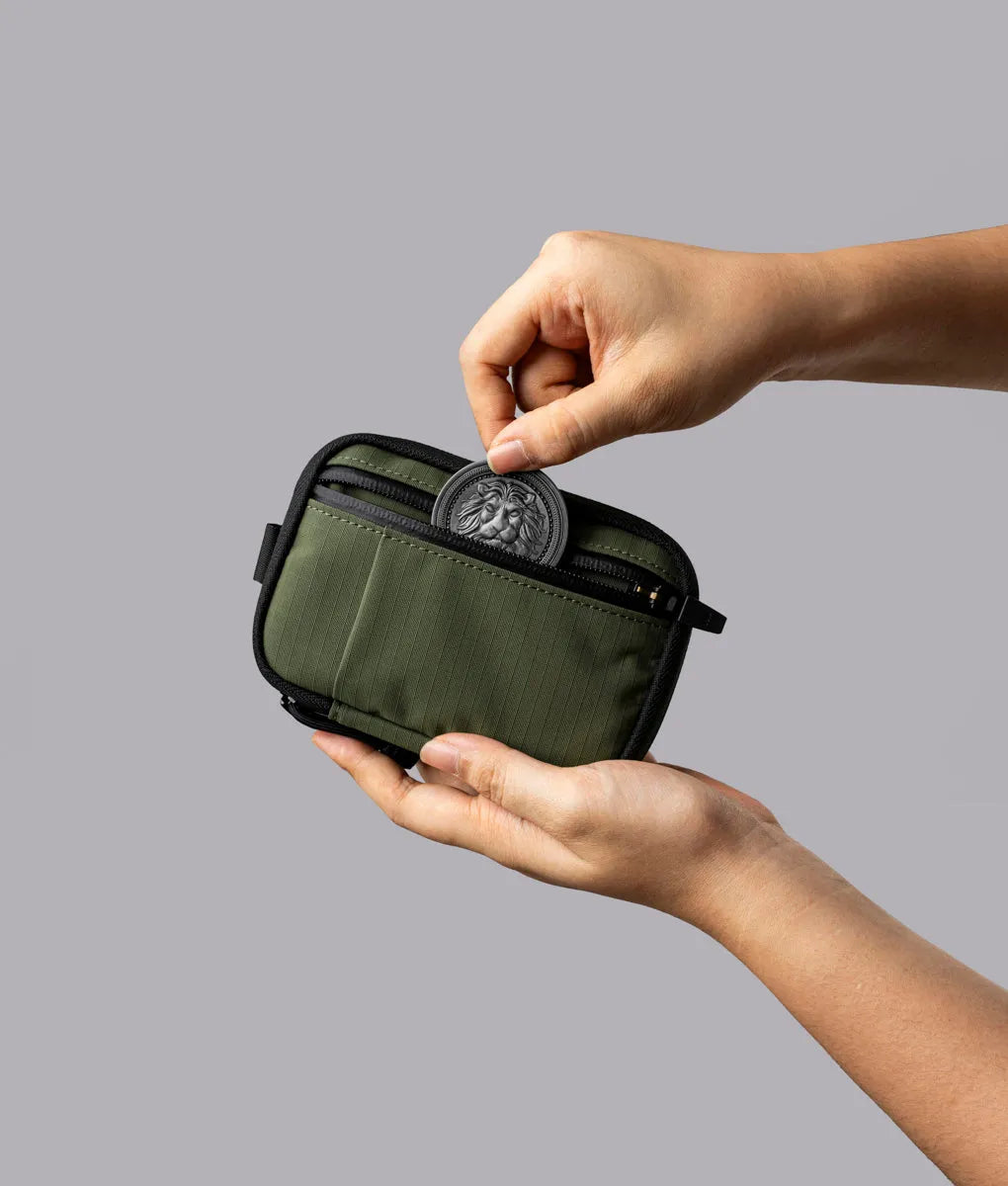 HUB Pouch V2