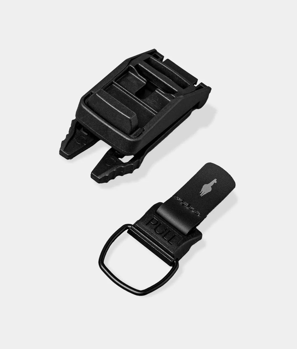 HUB Tactical Clip 磁吸戰術掛扣