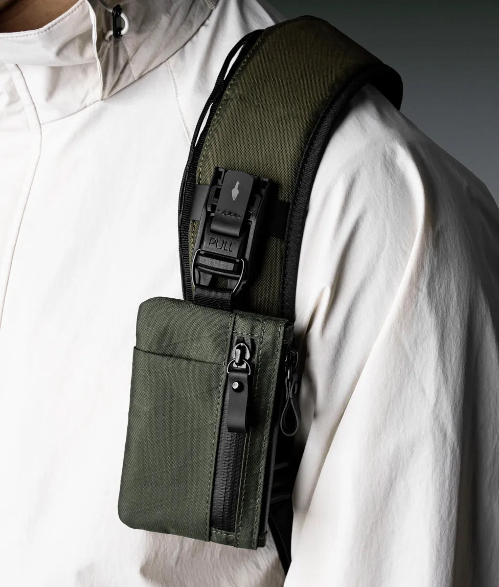 HUB Tactical Clip 磁吸戰術掛扣