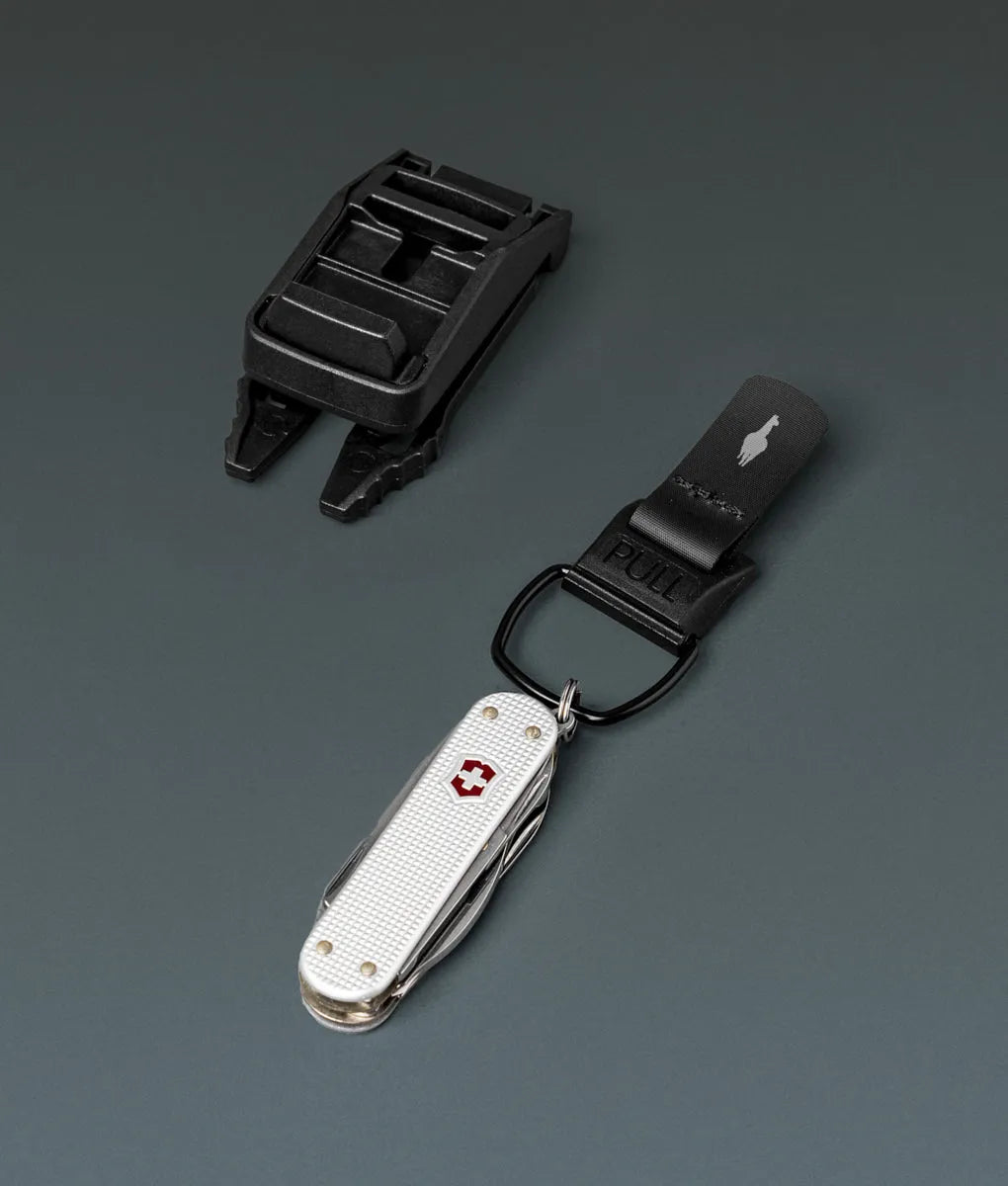 HUB Tactical Clip 磁吸戰術掛扣