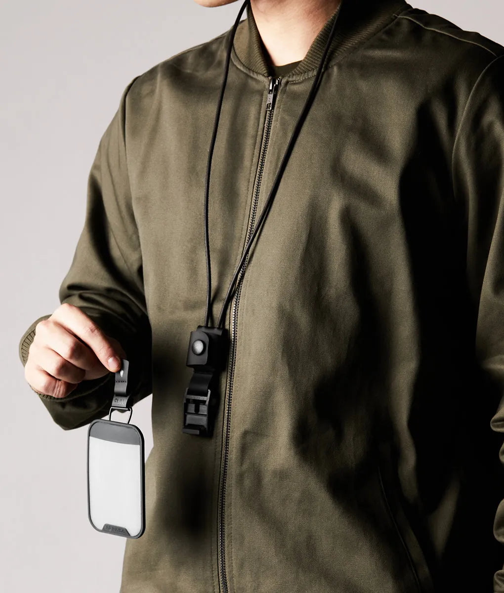 HUB USB Lanyard 磁吸快拆數據線掛繩