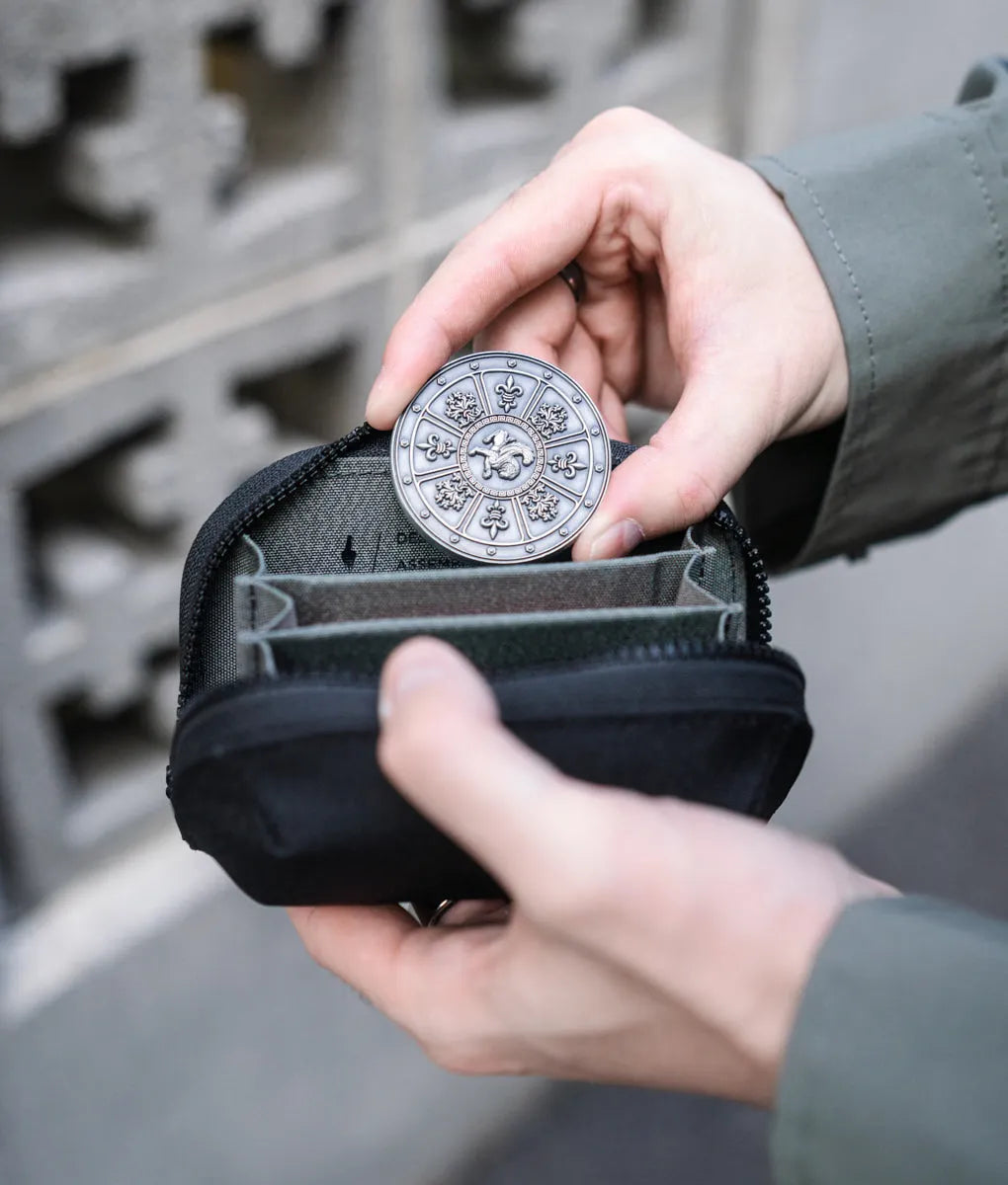 HUB Zip Pocket