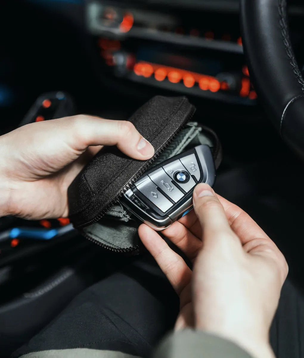 HUB Zip Pocket