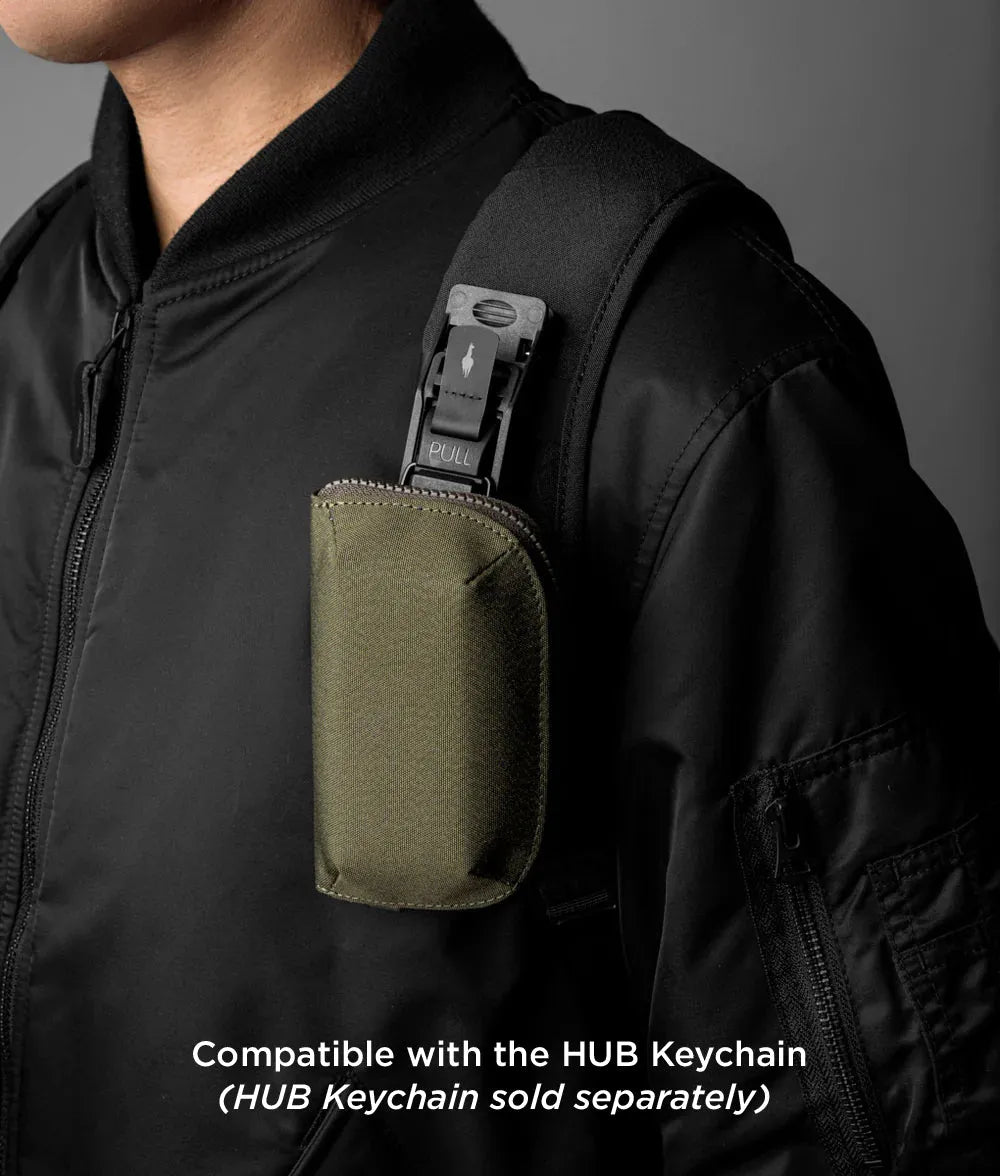 HUB Zip Pocket