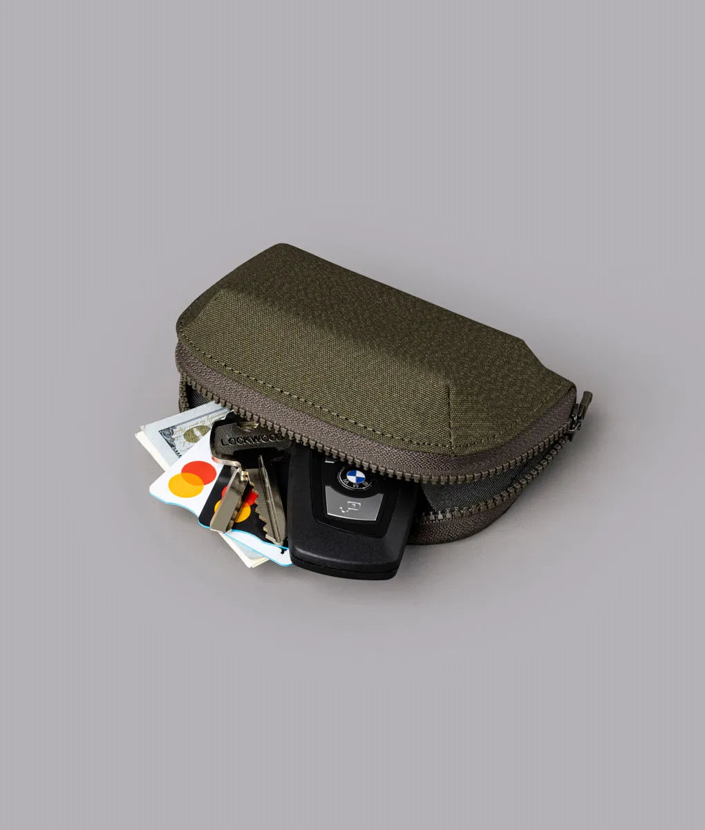 HUB Zip Pocket