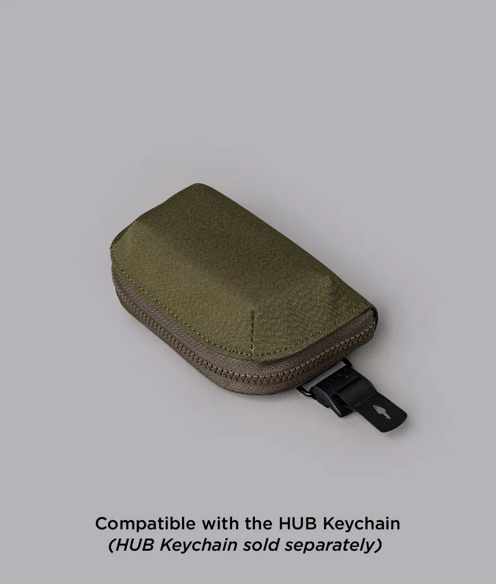 HUB Zip Pocket