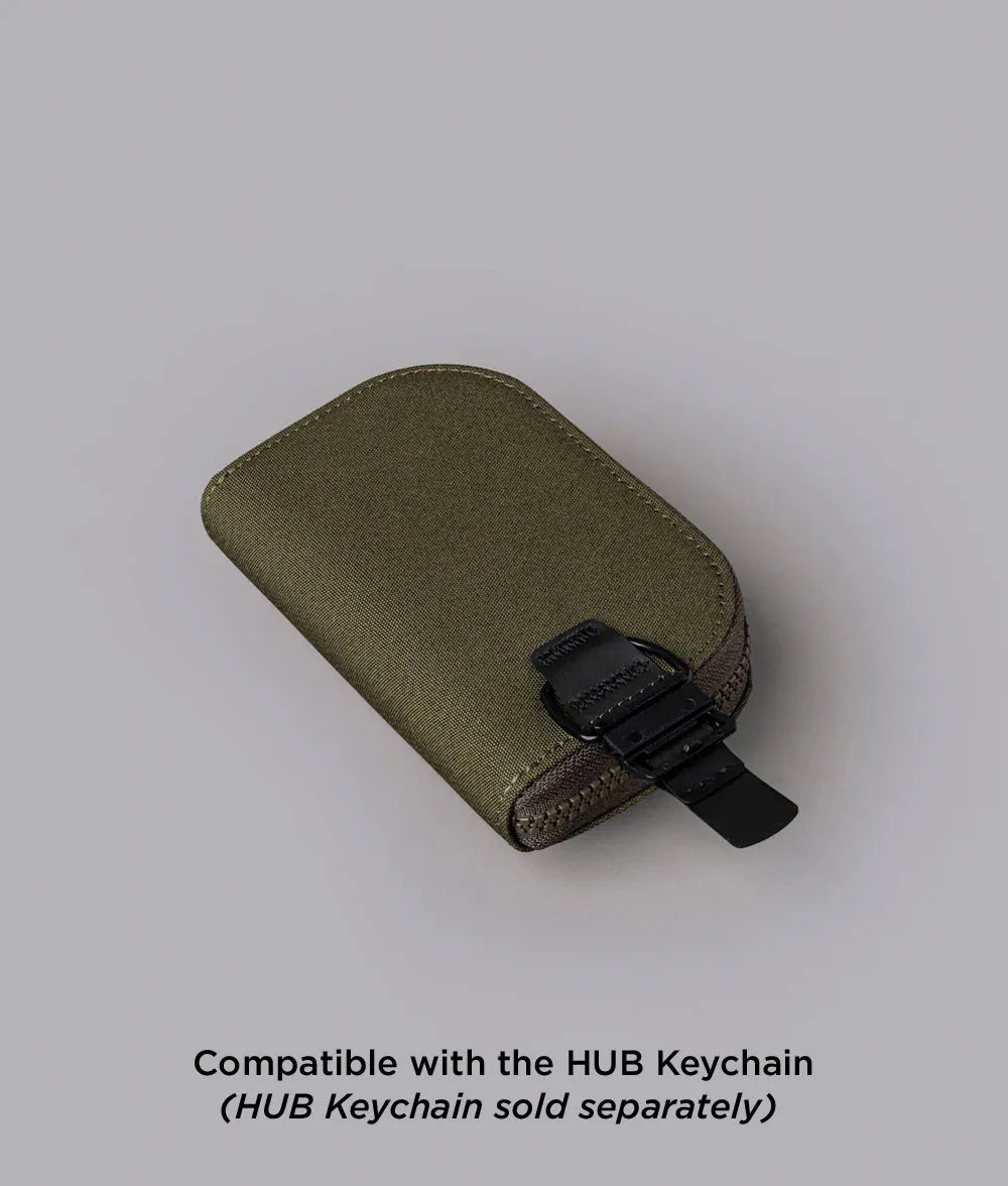 HUB Zip Pocket