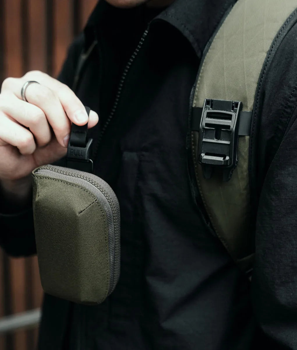 HUB Zip Pocket
