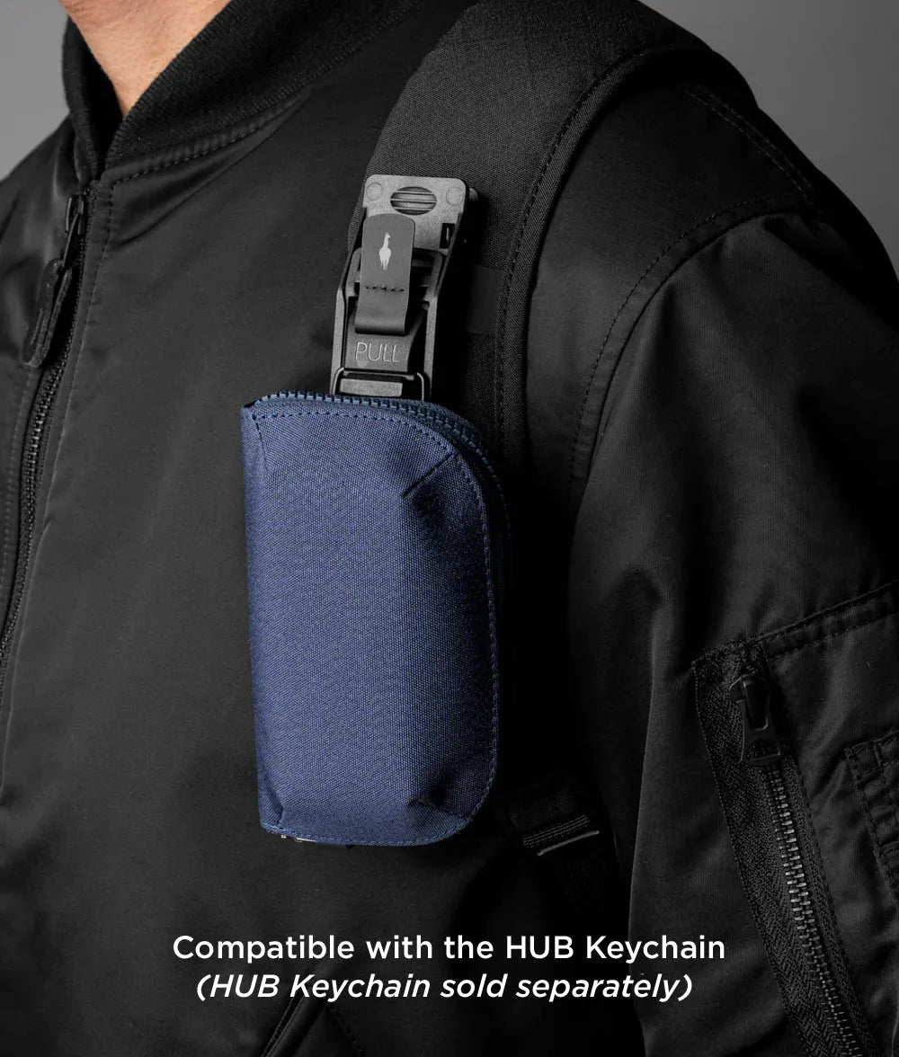HUB Zip Pocket