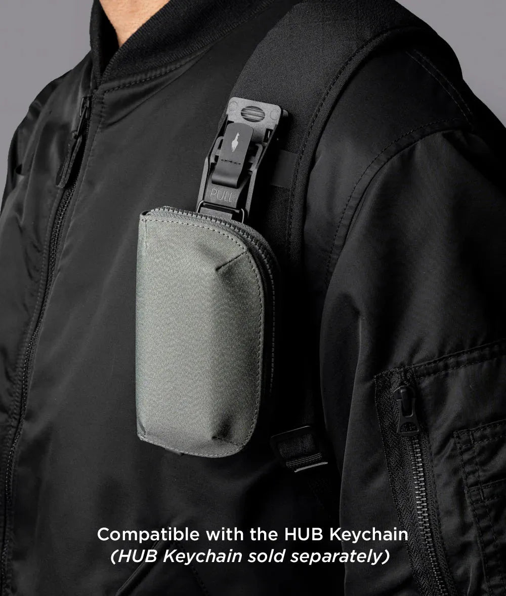 HUB Zip Pocket