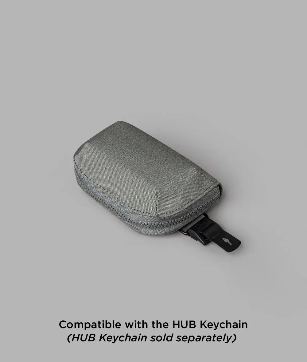 HUB Zip Pocket