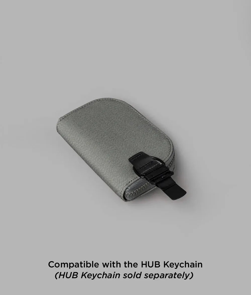 HUB Zip Pocket
