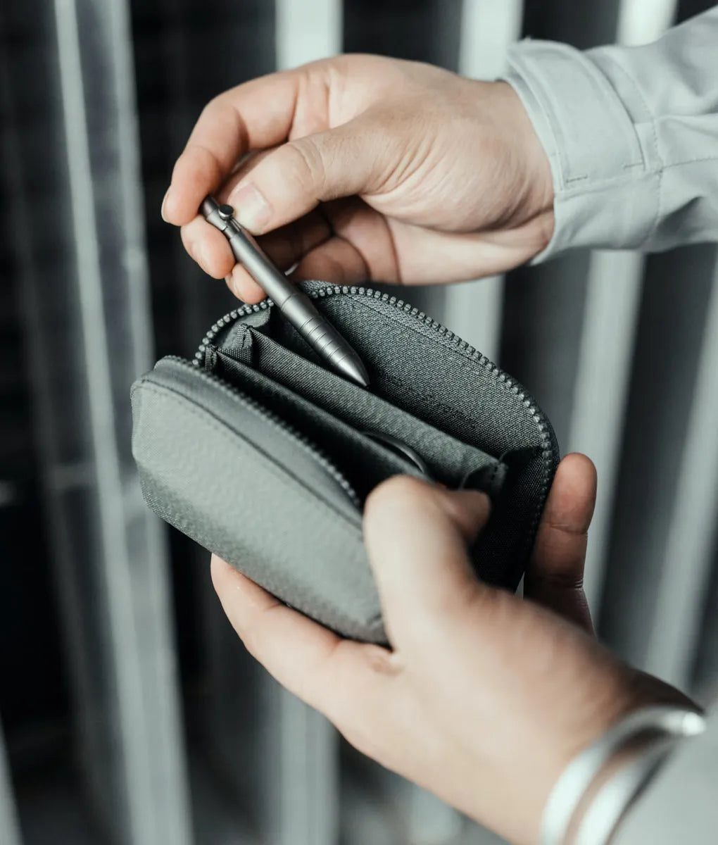 HUB Zip Pocket