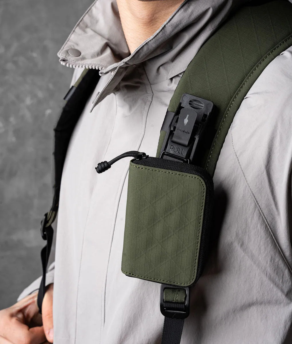 Metro Backpack (12L)
