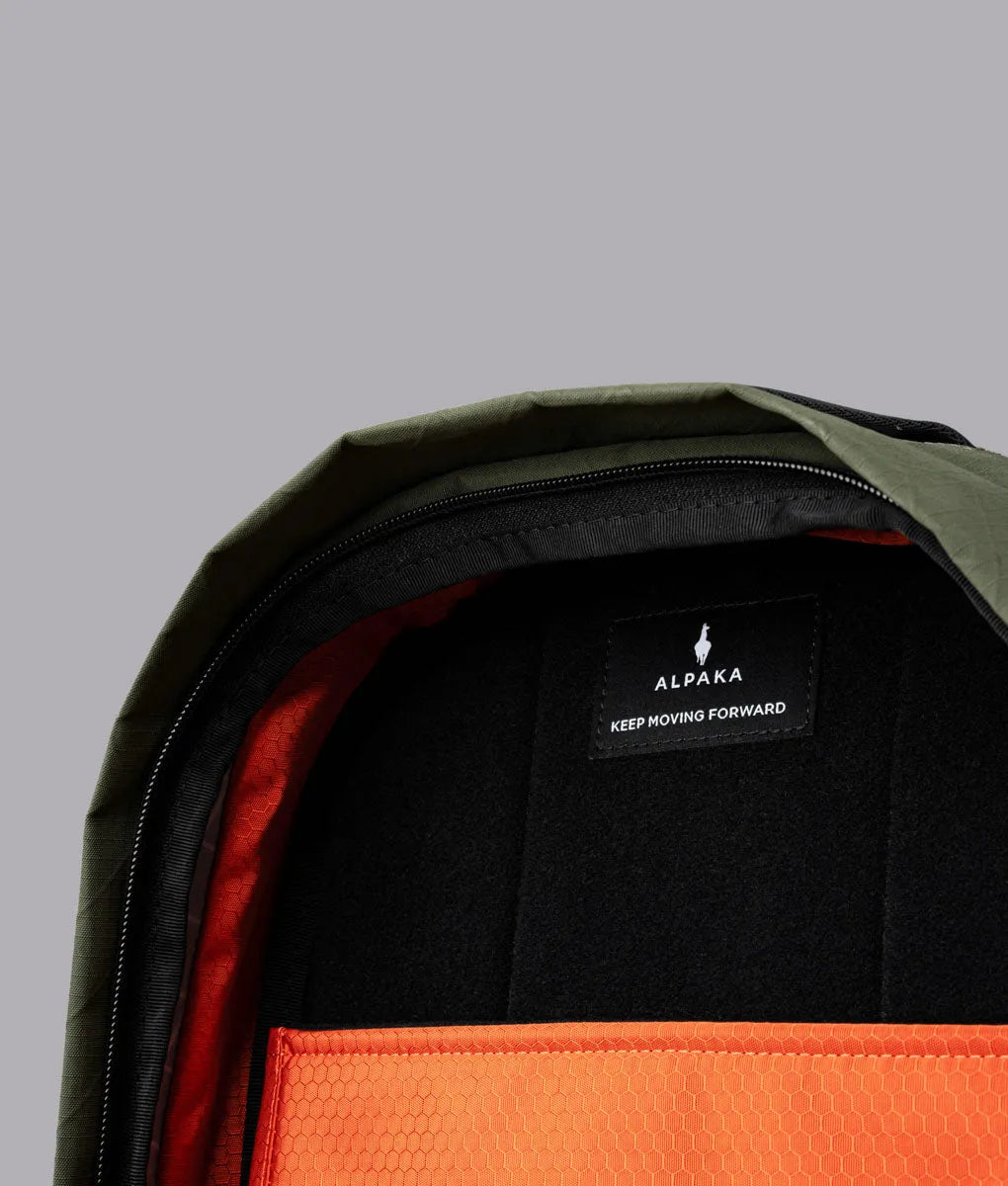 Metro Backpack 極簡都會通勤後背包 (12L)