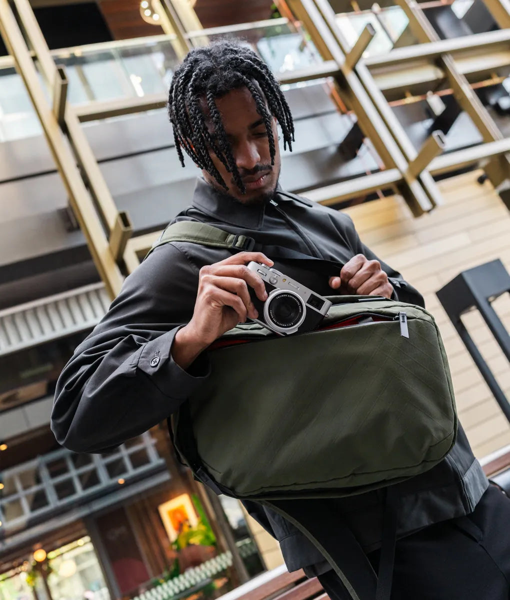Metro Backpack (12L)