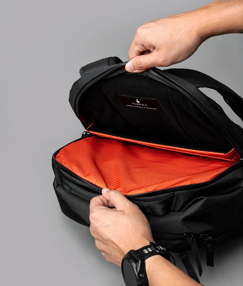 Metro Backpack Pro 專業級都會通勤後背包