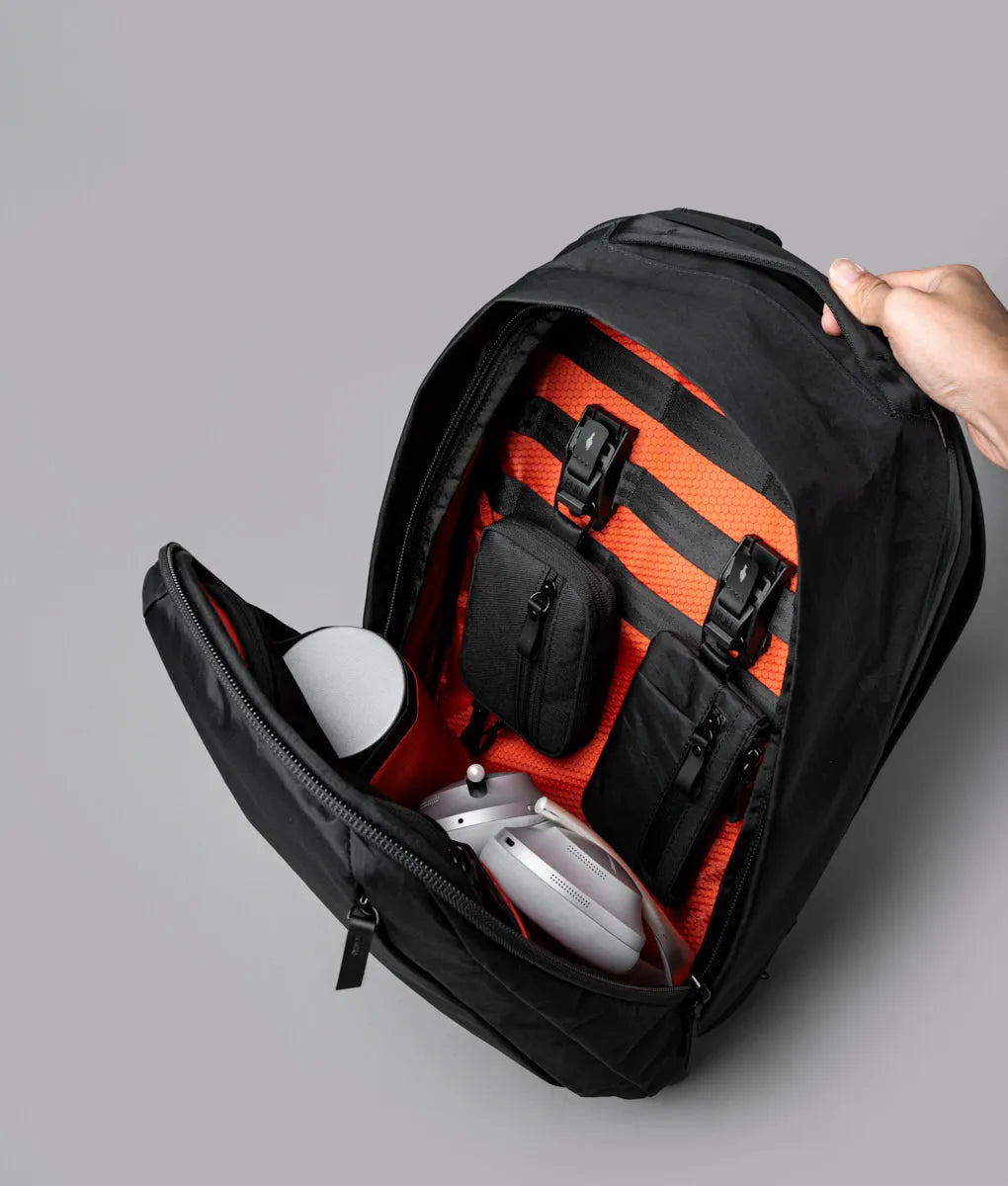 Metro Backpack Pro 專業級都會通勤後背包