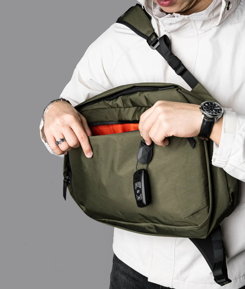 Metro Backpack Pro 專業級都會通勤後背包