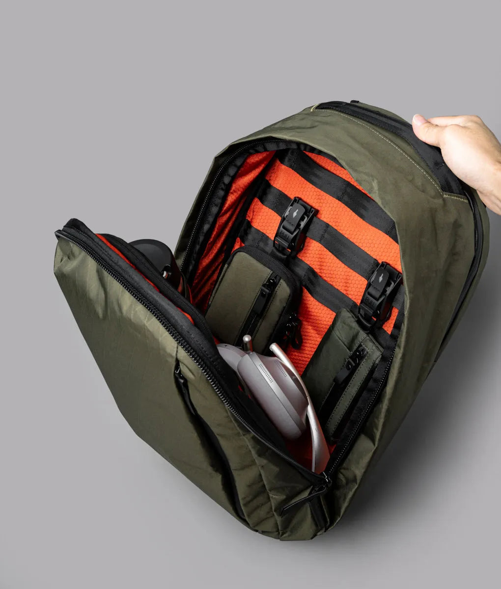 Metro Backpack Pro 專業級都會通勤後背包