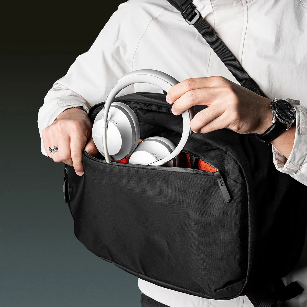 Metro Backpack Pro