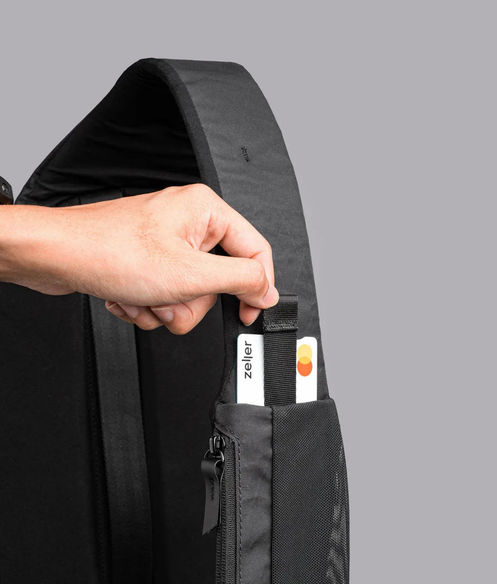 Metro Crossbody (Left)