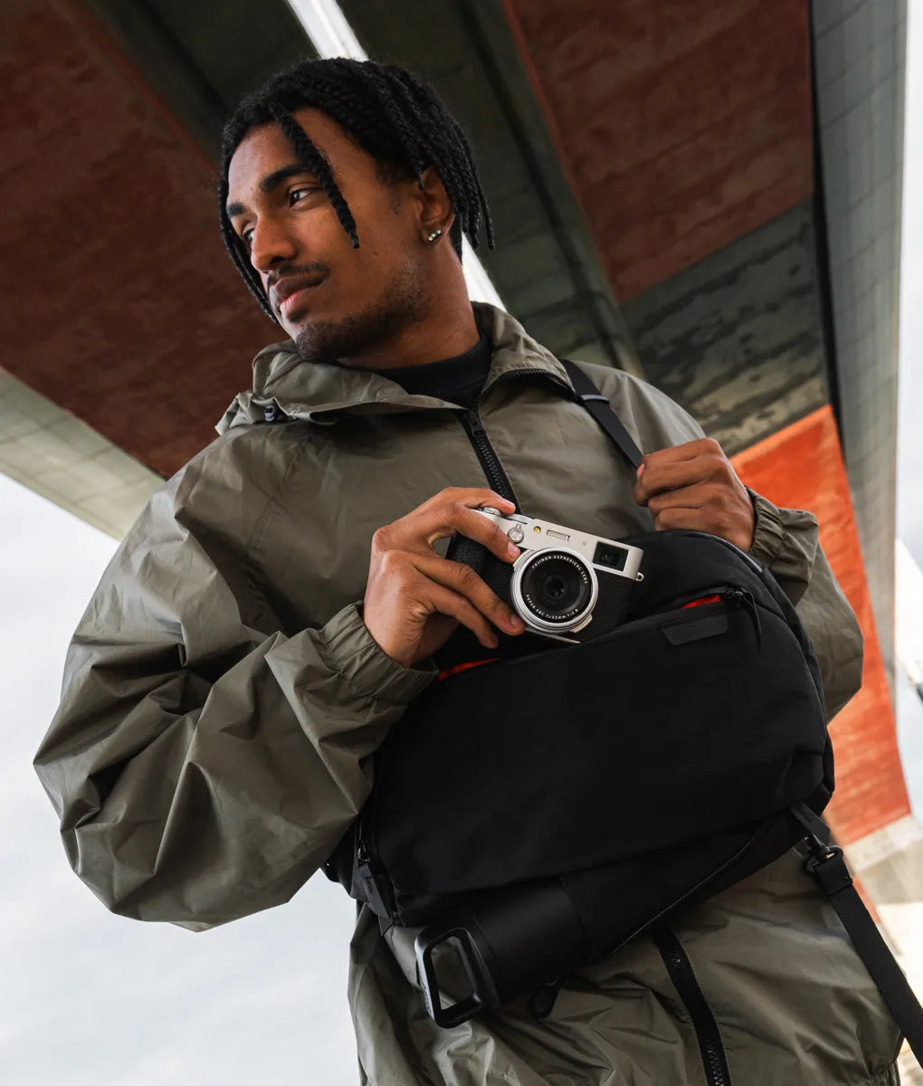 Metro Crossbody (Left)