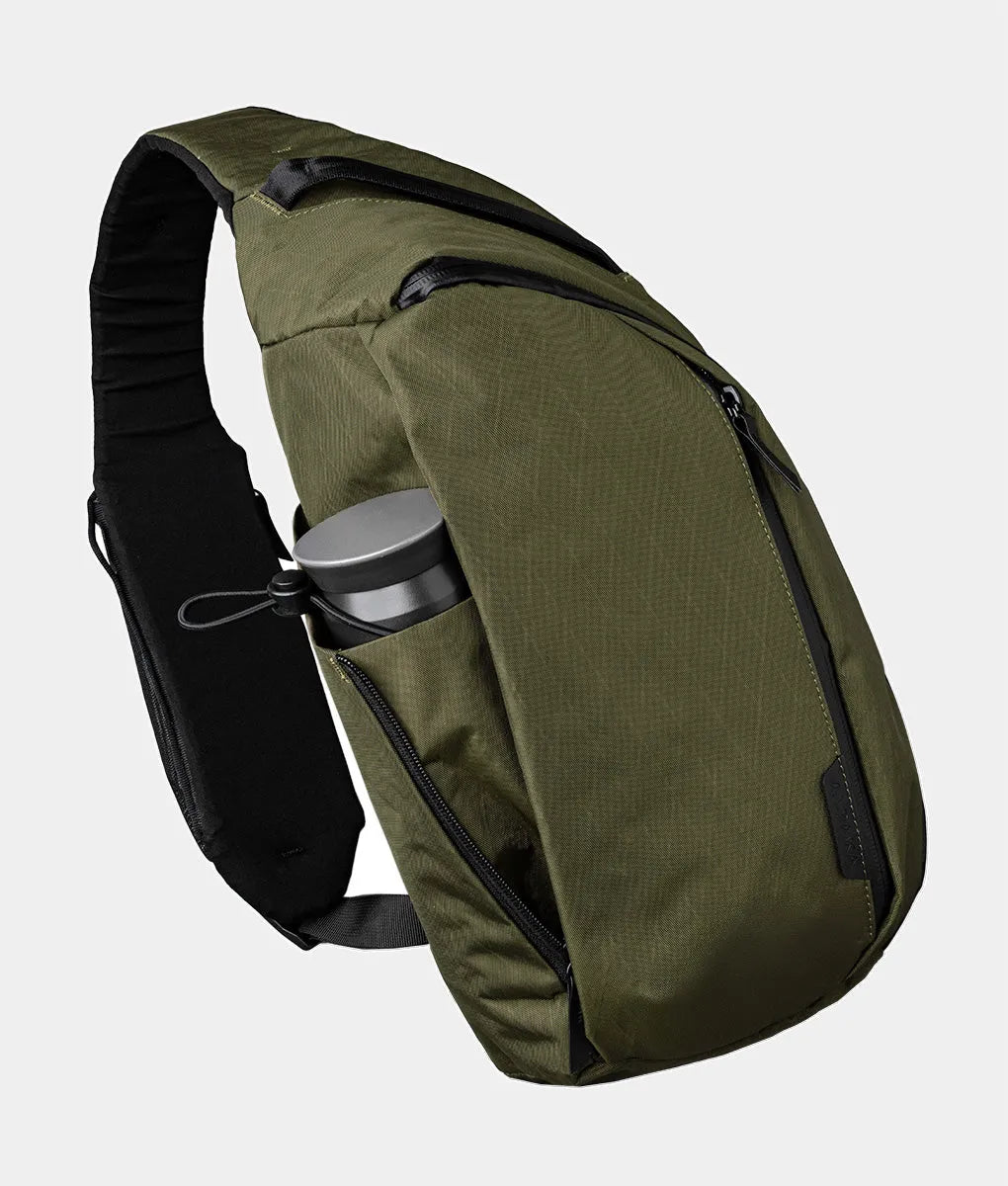 Metro Crossbody (Left)