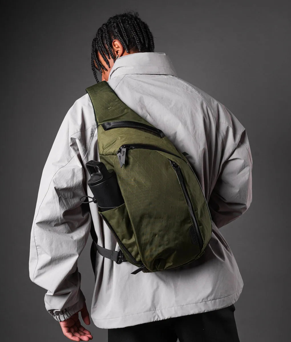 Metro Crossbody (Left)