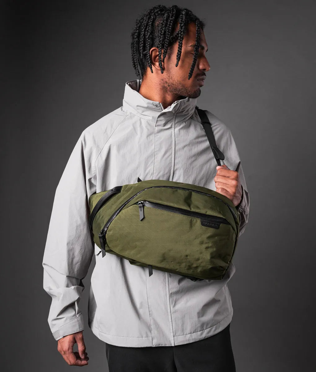Metro Crossbody (Left)