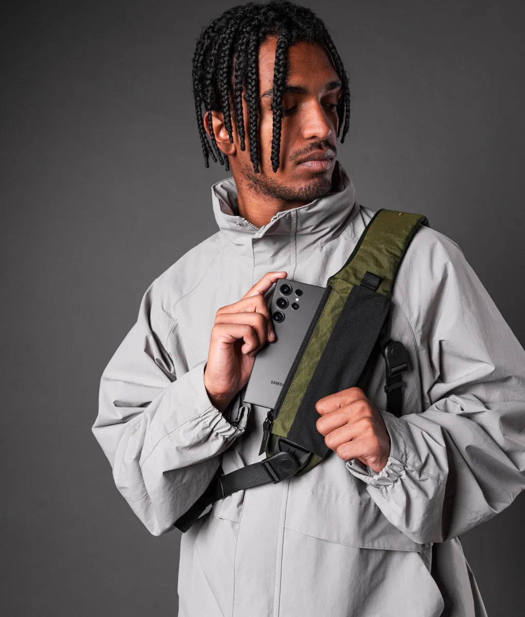 Metro Crossbody (Left)