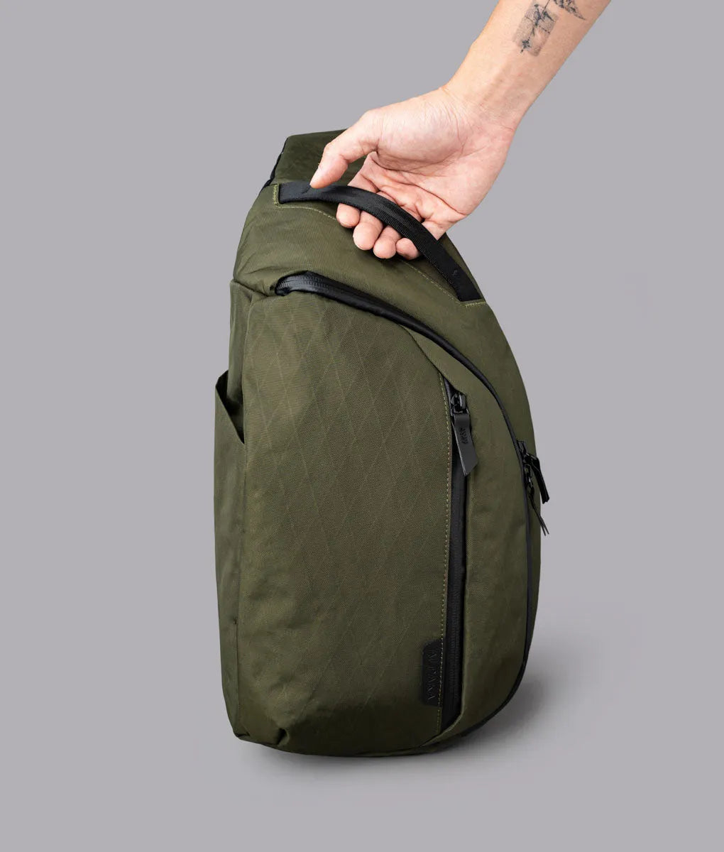 Metro Crossbody (Left)