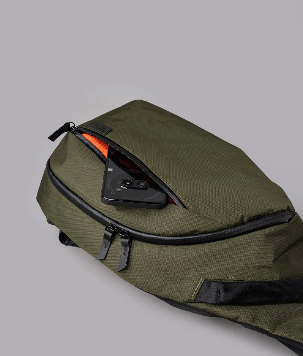 Metro Crossbody (Left)