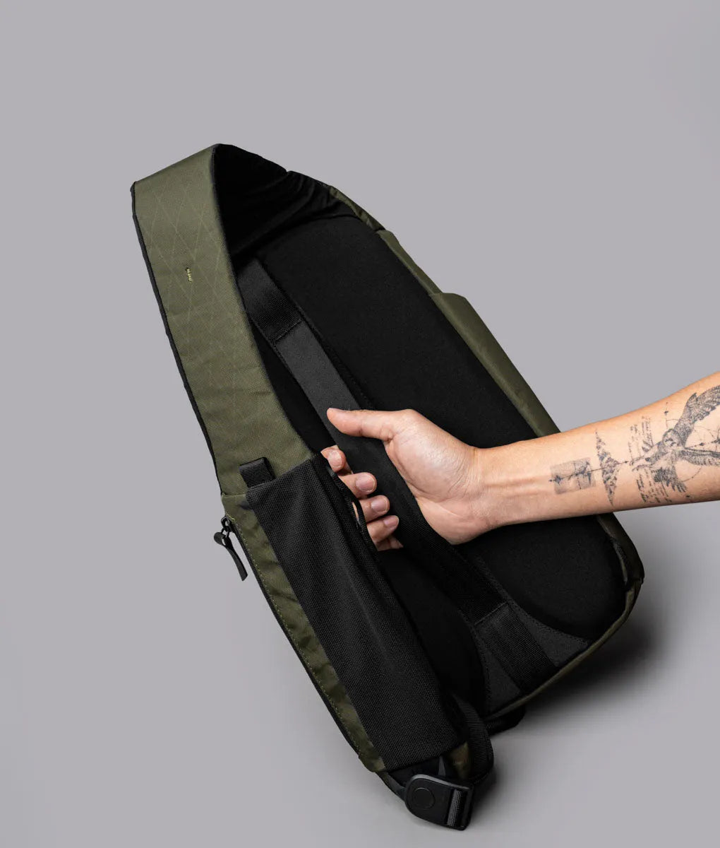 Metro Crossbody (Left)