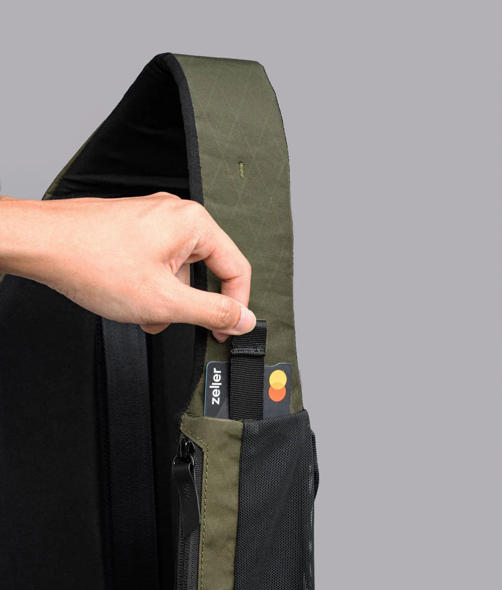 Metro Crossbody (Left)
