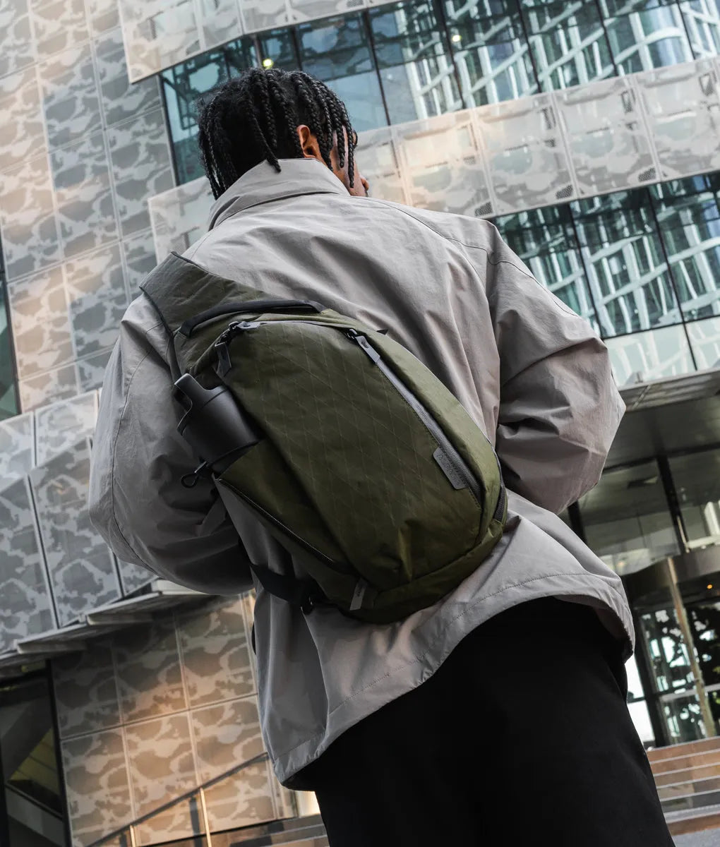 Metro Crossbody (Left)