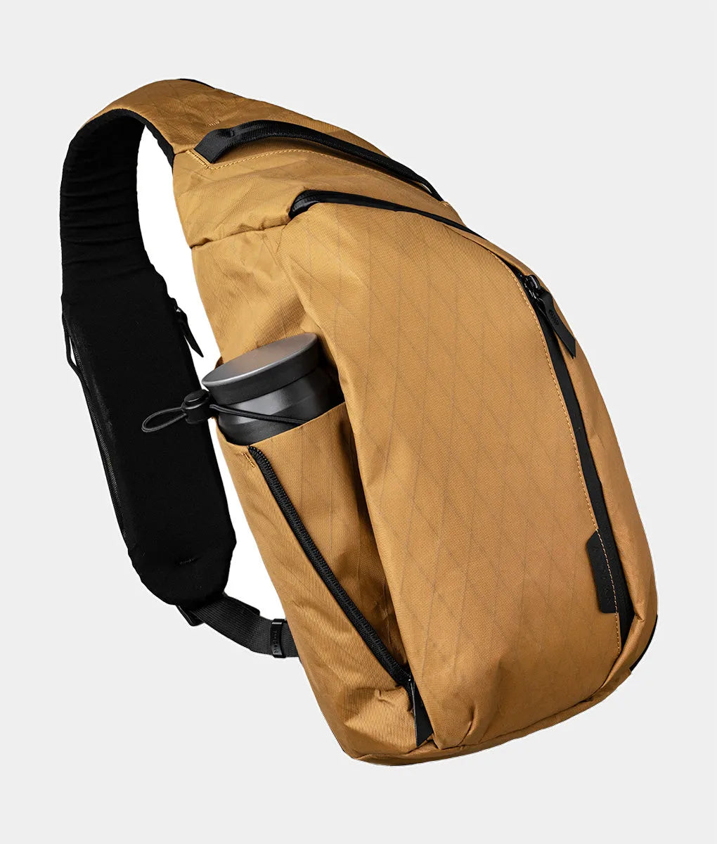 Metro Crossbody (Left)