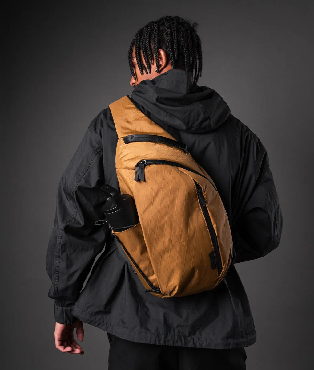 Metro Crossbody (Left)