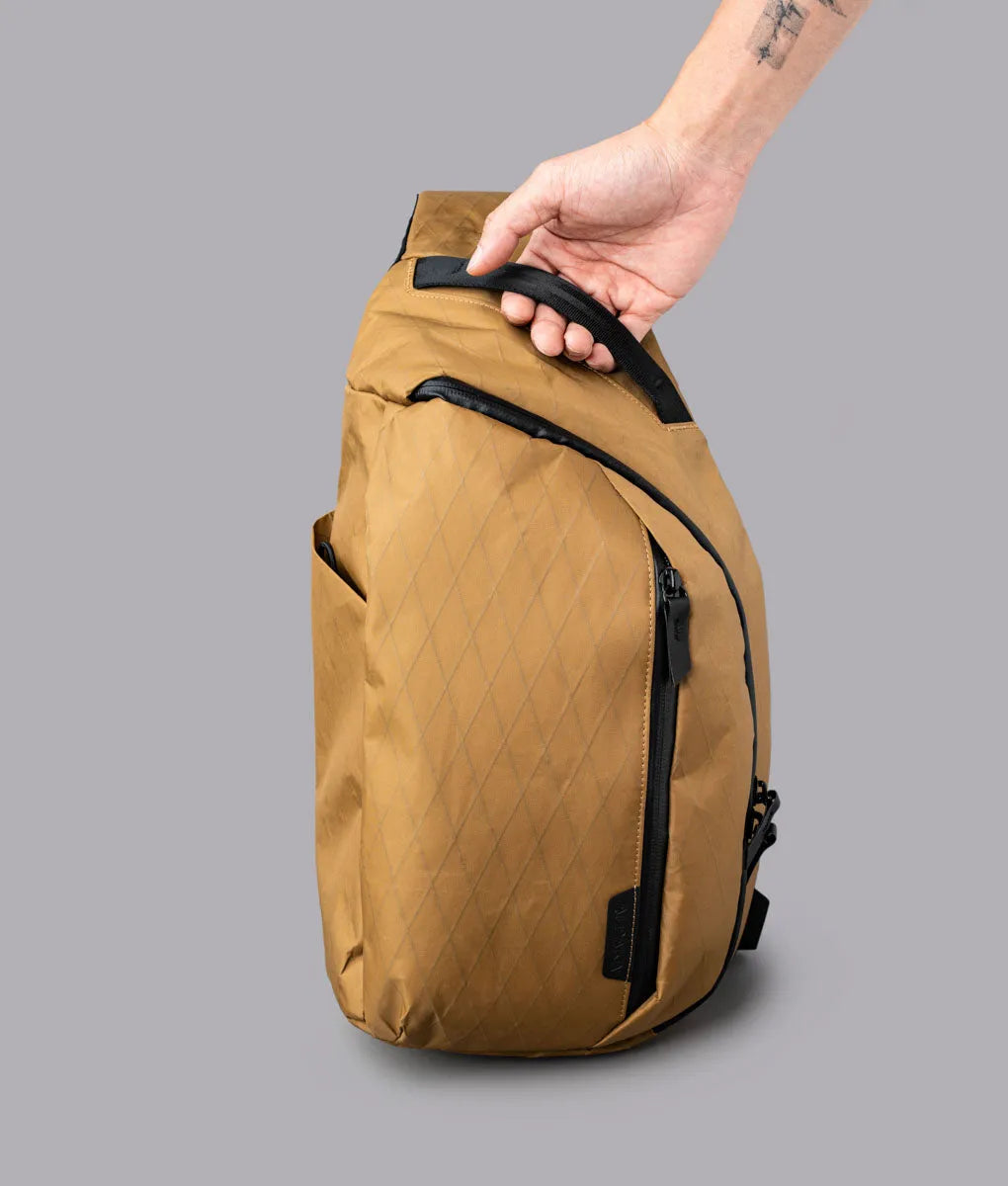 Metro Crossbody (Left)