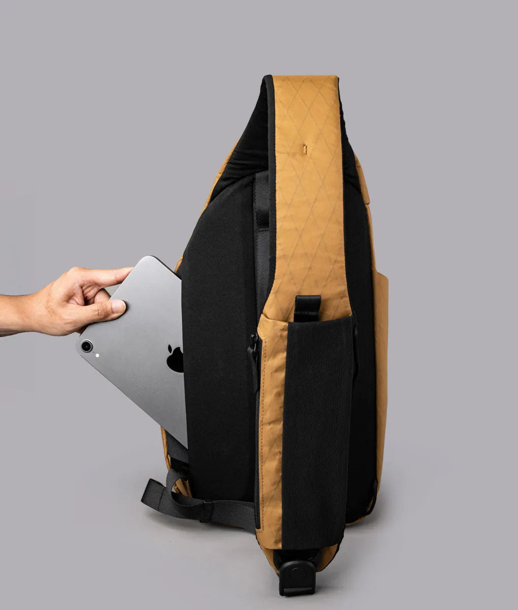 Metro Crossbody (Left)