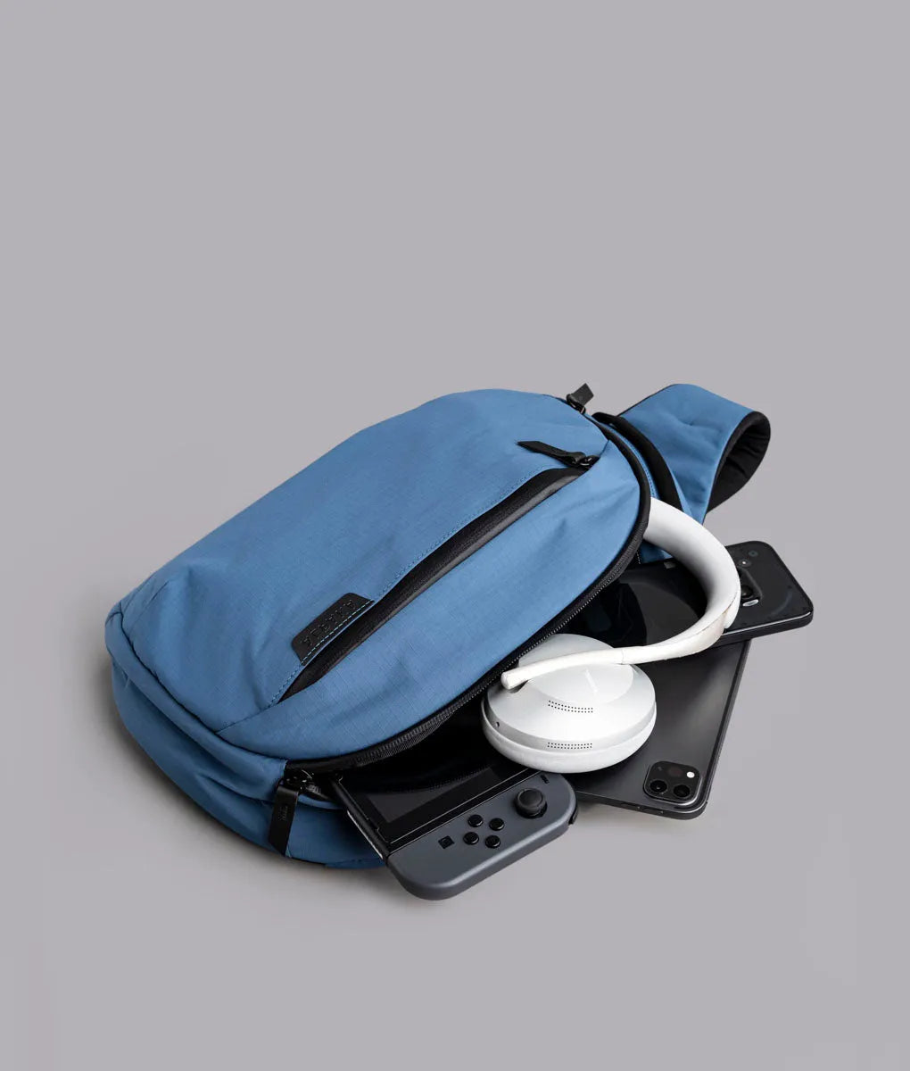 Metro Crossbody (Left)