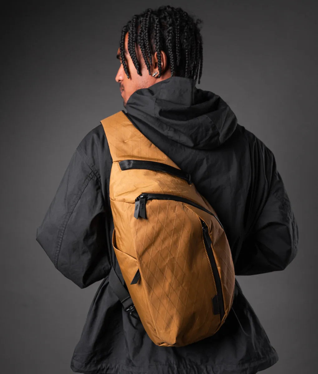 Metro Crossbody (Left)
