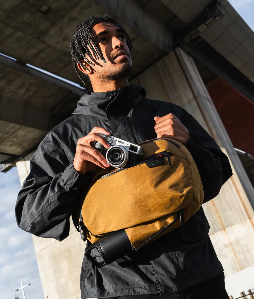 Metro Crossbody (Left)