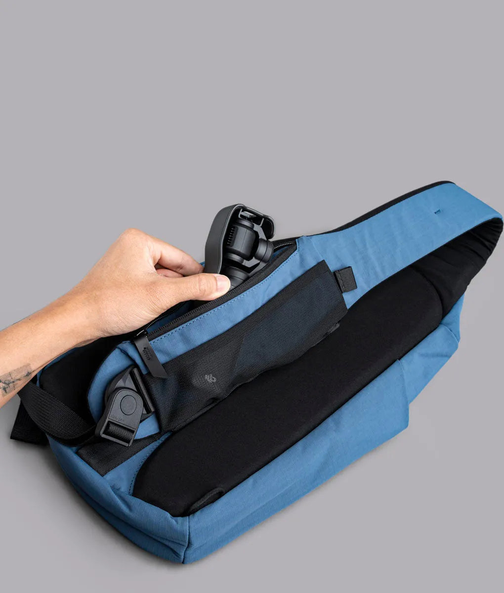 Metro Crossbody (Left)