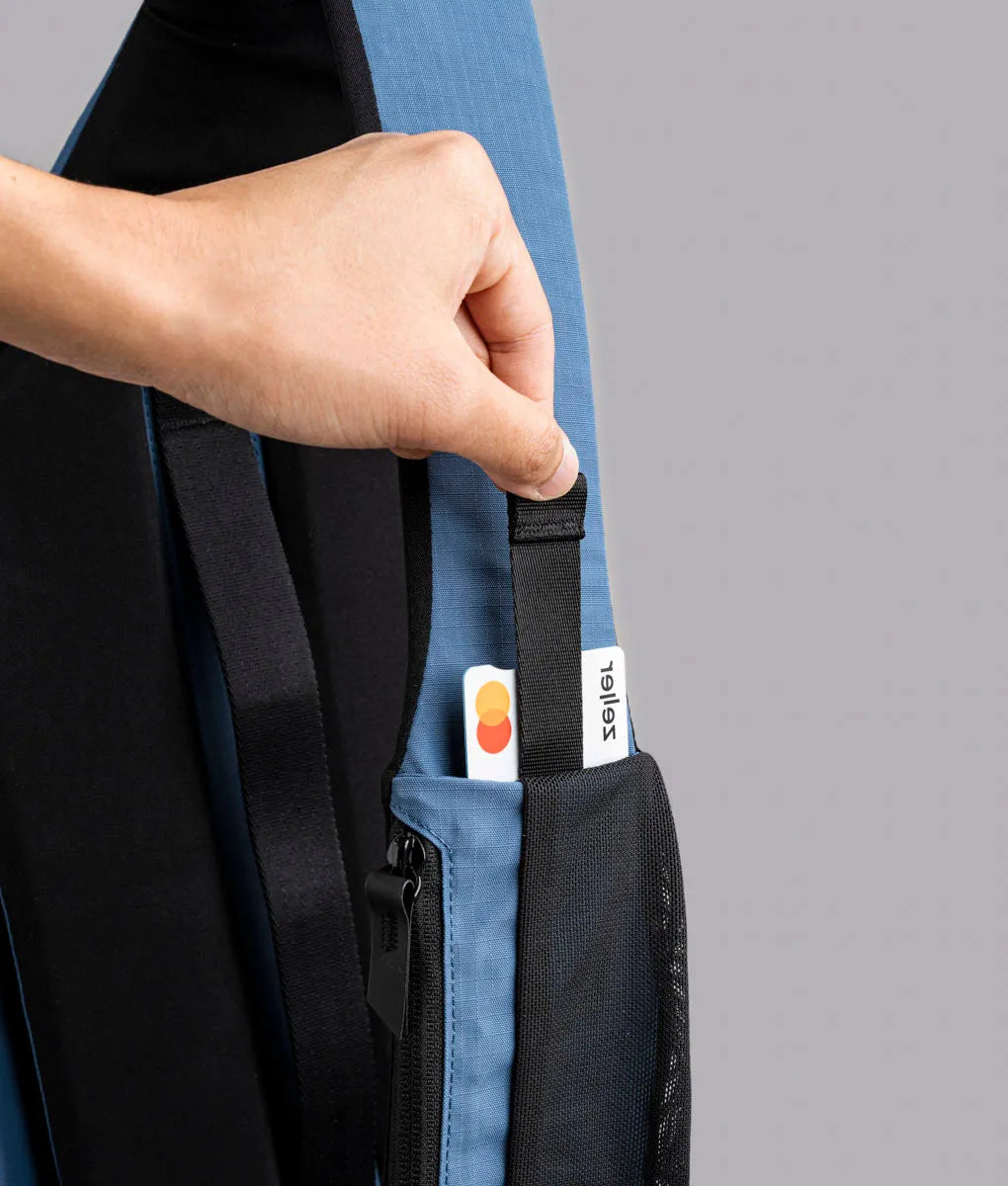 Metro Crossbody (Left)